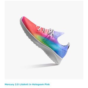 New Native Mercury Liteknit 2.0 sneakers M7/W9